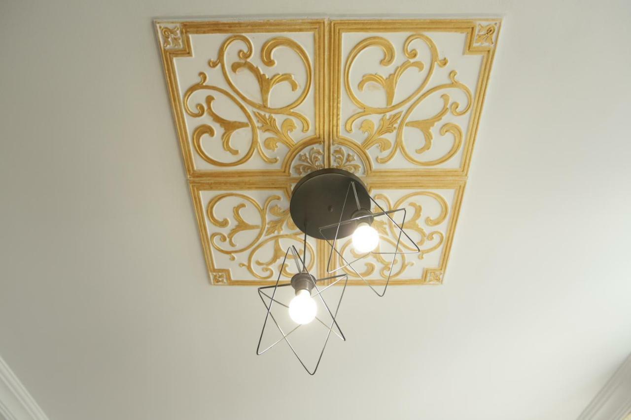 Gold Rose Apart Apartment Istanbul Bagian luar foto