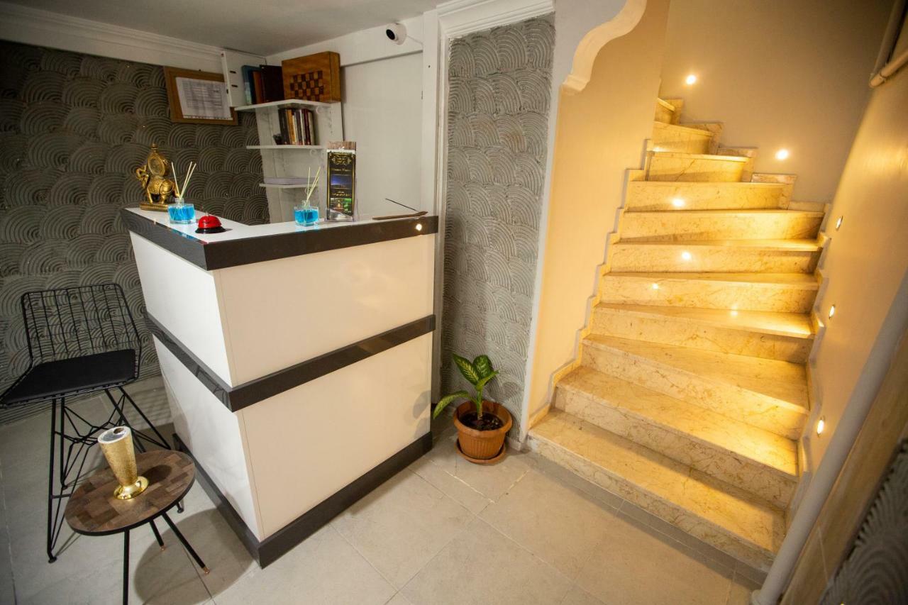 Gold Rose Apart Apartment Istanbul Bagian luar foto